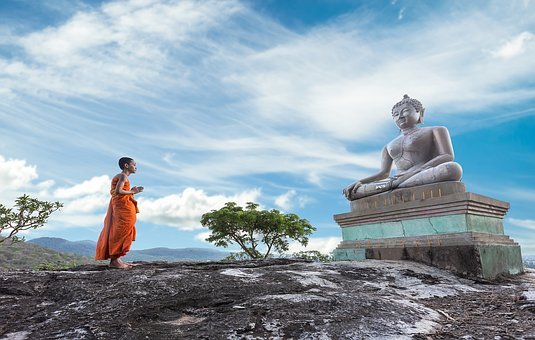 7 Simple Questions to Ask Yourself in Adopting A Correct Path to Buddhism | Poh Ern Si Penang Blog