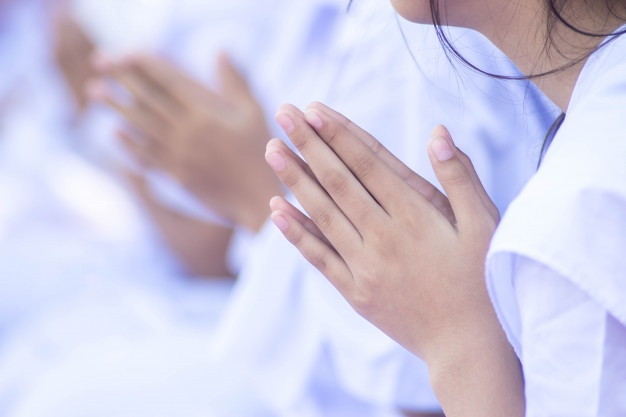 The Underestimated Power of Prayers | Poh Ern Si Blog