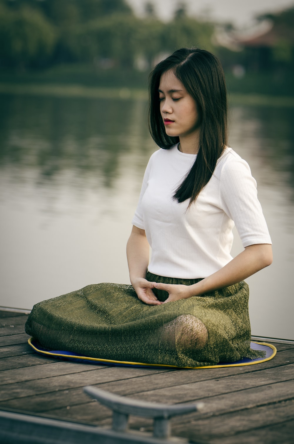 Ponder, contemplate and meditate whenever you can. - The Practicality of Buddhism: Is it the Teaching That's Impractical, or You? | Poh Ern Si Blog
