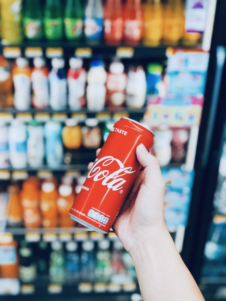 Carbonated drinks represent our cravings - the more we drink, the more we want it, like adding fuel to the burning fire of desires. - The Essence of Contentment | Pohernsi's Blog