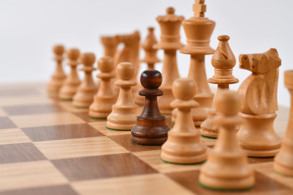 Mindfulness activity that can enhance our concentration such as a game of chess - Mindfulness training, mindfulness exercise, mindfulness malaysia - Poh Ern Si Blog