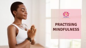 Mindfulness training, mindfulness exercise, mindfulness malaysia - Practising mindfulness featured image - Poh Ern Si Blog