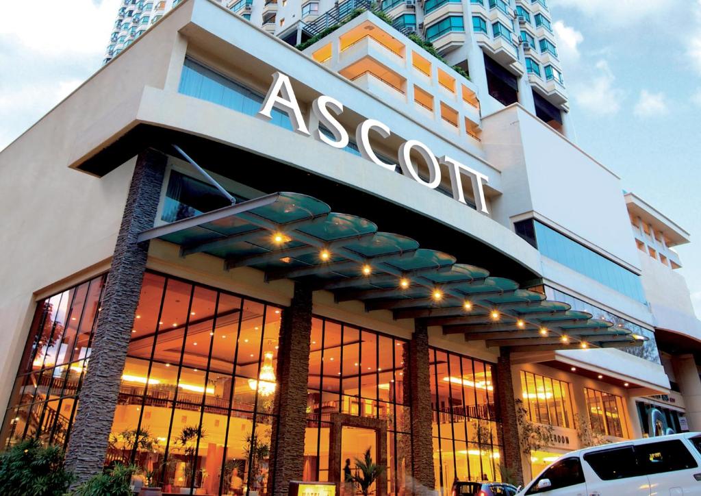 Ascott Gurney Penang - 5 Best Hotels Recommendations in Penang, Malaysia - Poh Ern Si Penang Blog