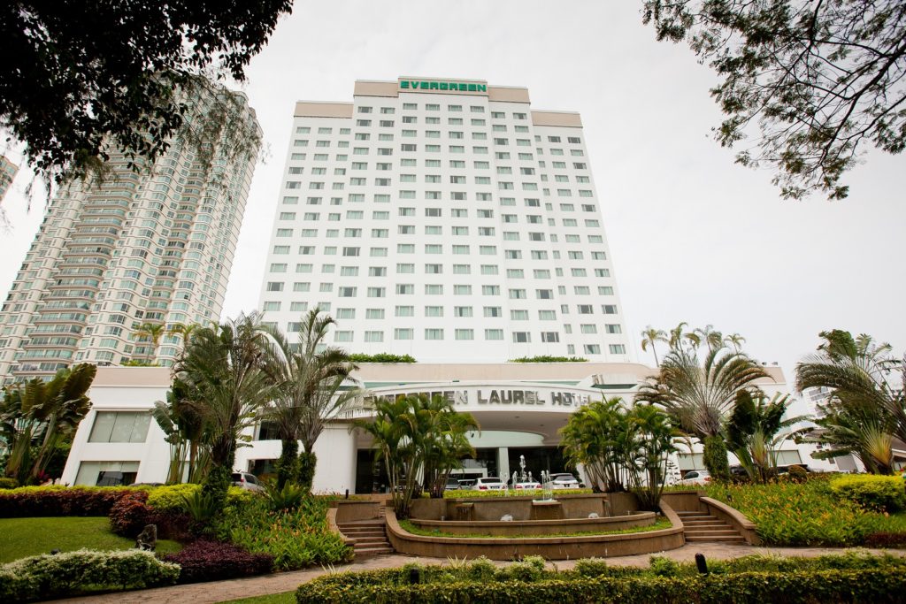 Evergreen Laurel Hotel - 5 Best Hotels Recommendations in Penang, Malaysia - Poh Ern Si Penang Blog