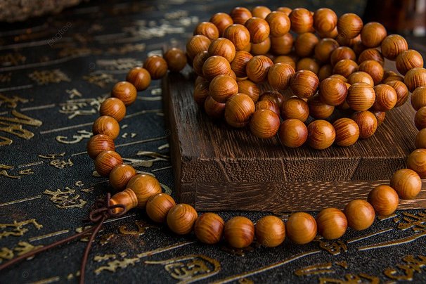 What Type of Mala Beads? Buddhist Mala Material for Mantra Chanting  Practice