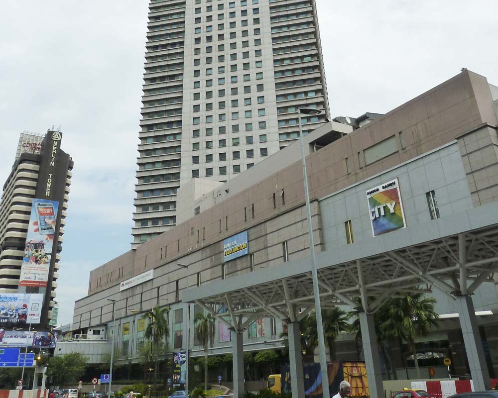 Johor Bahru City Square - Reasons to Visit Johor Bahru from Kuala Lumpur by Flights - pohernsi.com